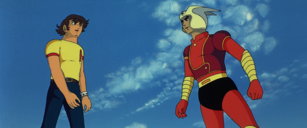 Mazinger Z vs. Devilman (Horadric)